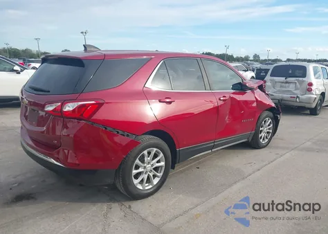 2021 Chevrolet Equinox Fwd Lt z USA, uszkodzony, nr VIN 3GNAXKEV8ML321638